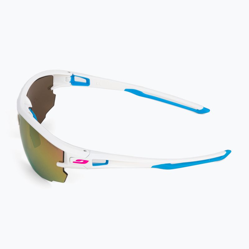 Cyklistické okuliare Julbo Aero Spectron 3Cf bielo-modré J4831110 4