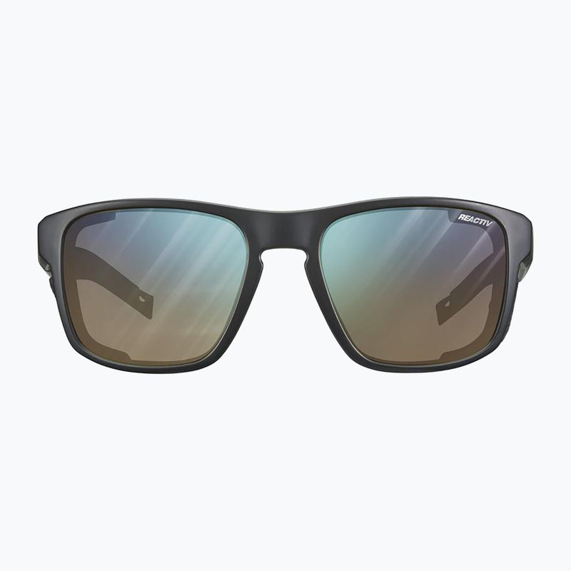Slnečné okuliare Julbo Shield M Reactiv black/black 3