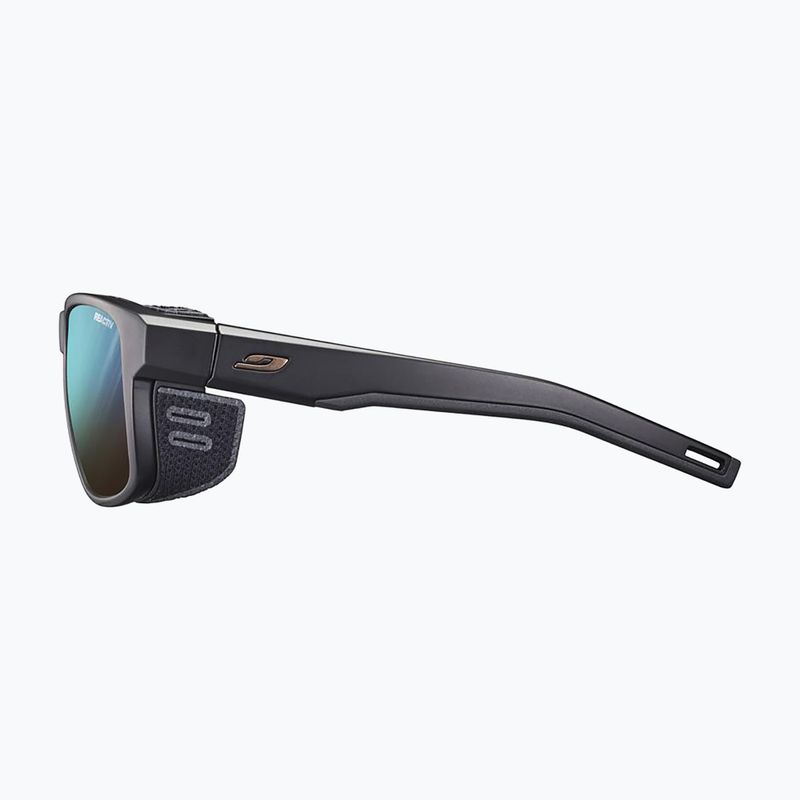 Slnečné okuliare Julbo Shield M Reactiv black/black 4