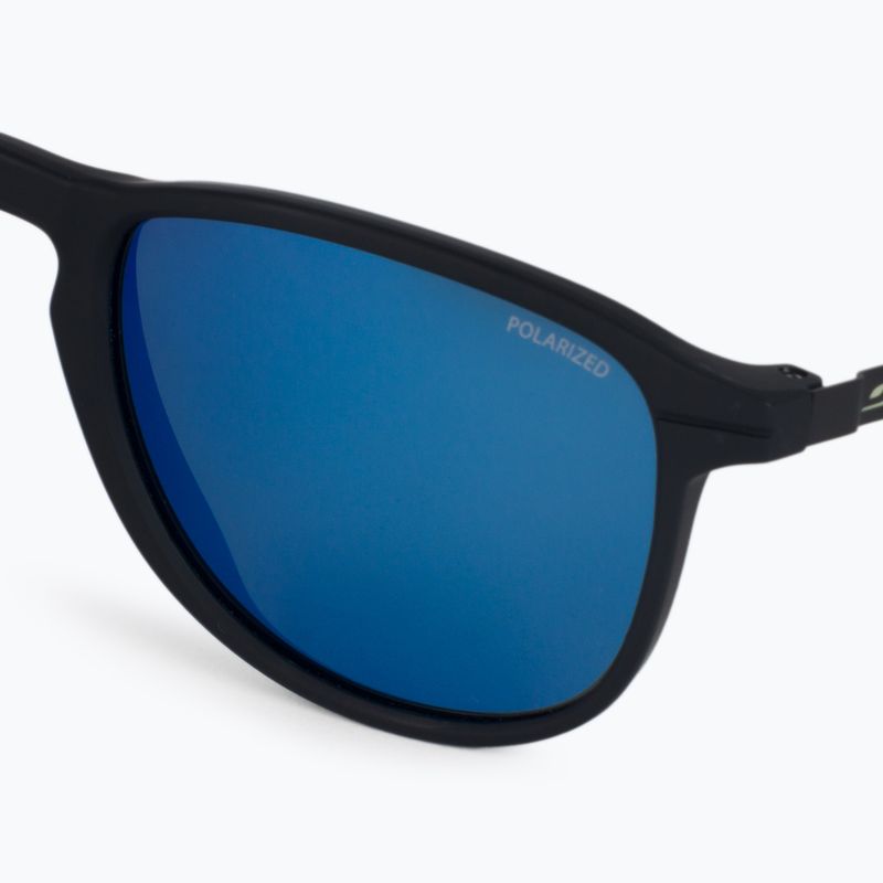 Julbo United Polarized 3Cf sivé slnečné okuliare J5549414 5