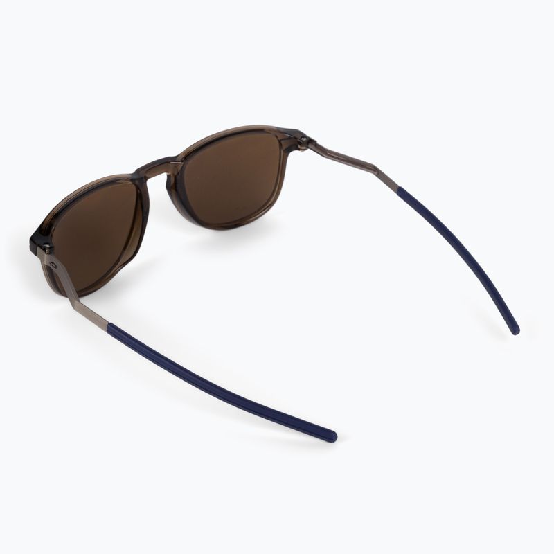 Julbo United Polarized 3 čierne slnečné okuliare J5549051 2