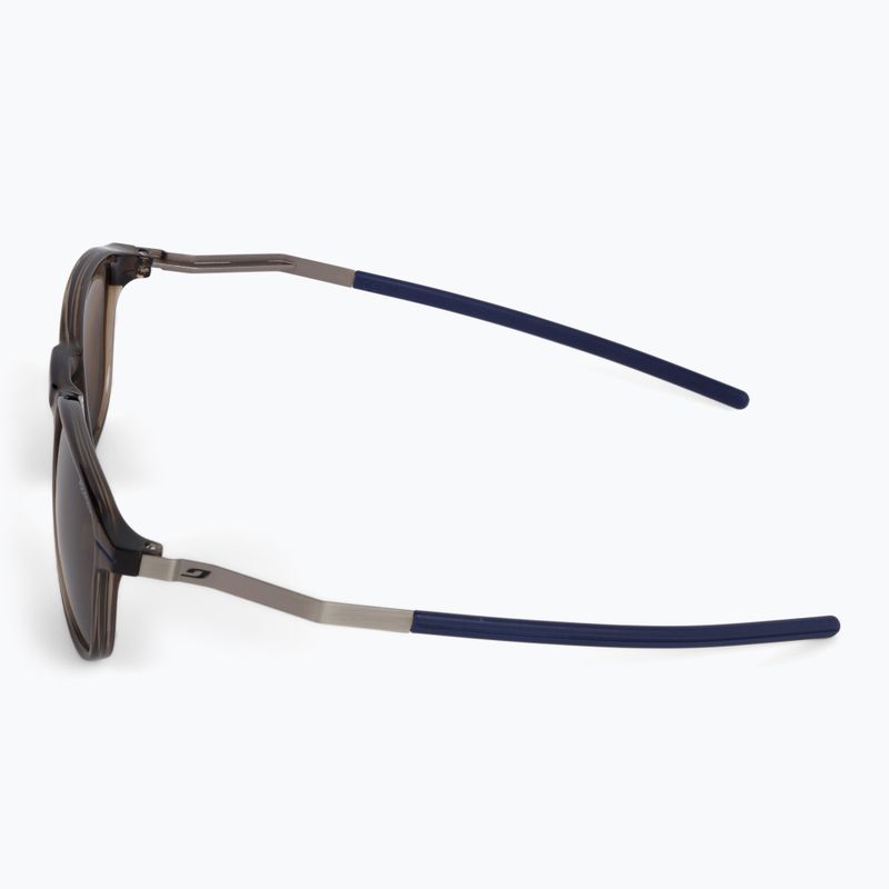 Julbo United Polarized 3 čierne slnečné okuliare J5549051 4