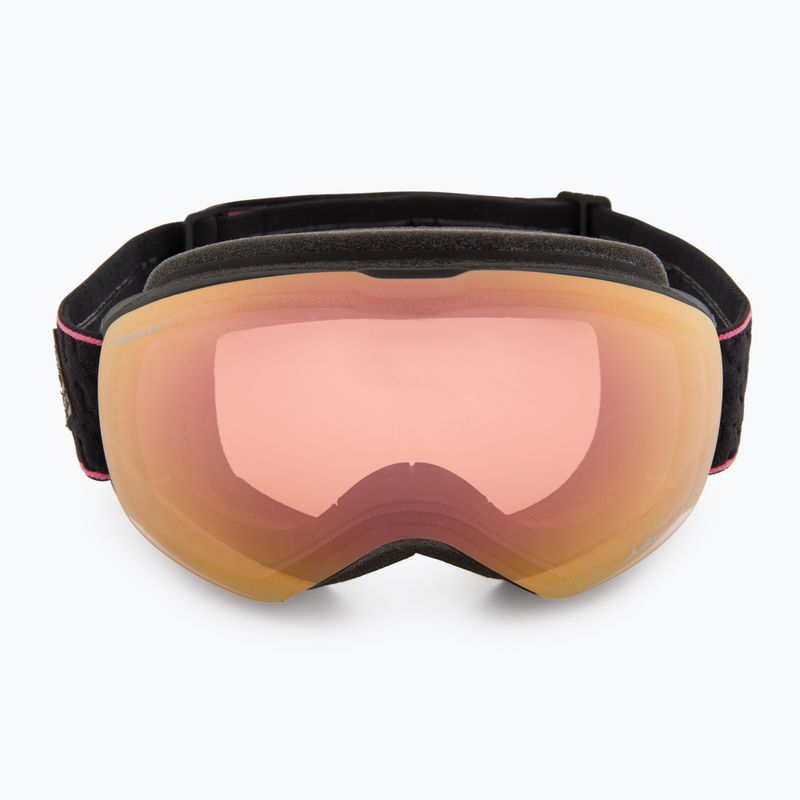 Lyžiarske okuliare Julbo Proxima Reactiv Glare Control black/ pink/ flash pink 2