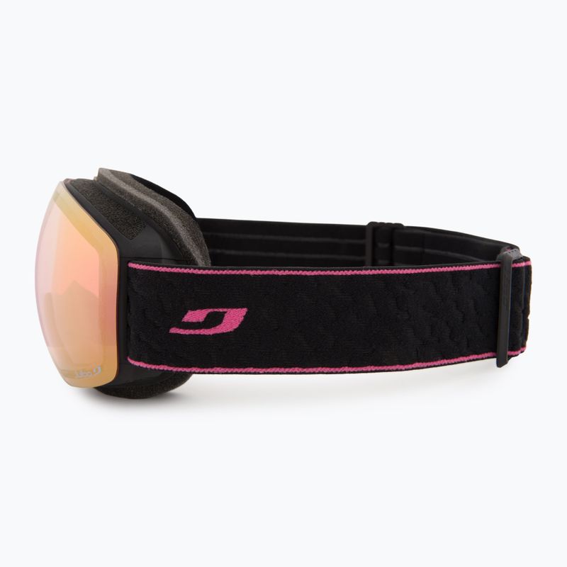 Lyžiarske okuliare Julbo Proxima Reactiv Glare Control black/ pink/ flash pink 4