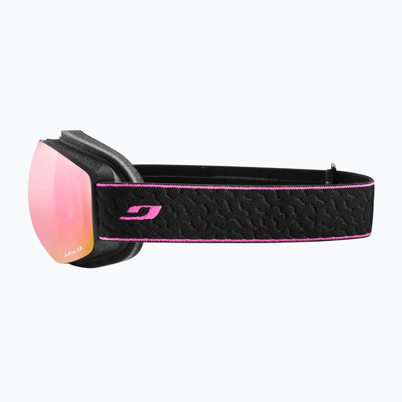 Lyžiarske okuliare Julbo Proxima Reactiv Glare Control black/ pink/ flash pink 4