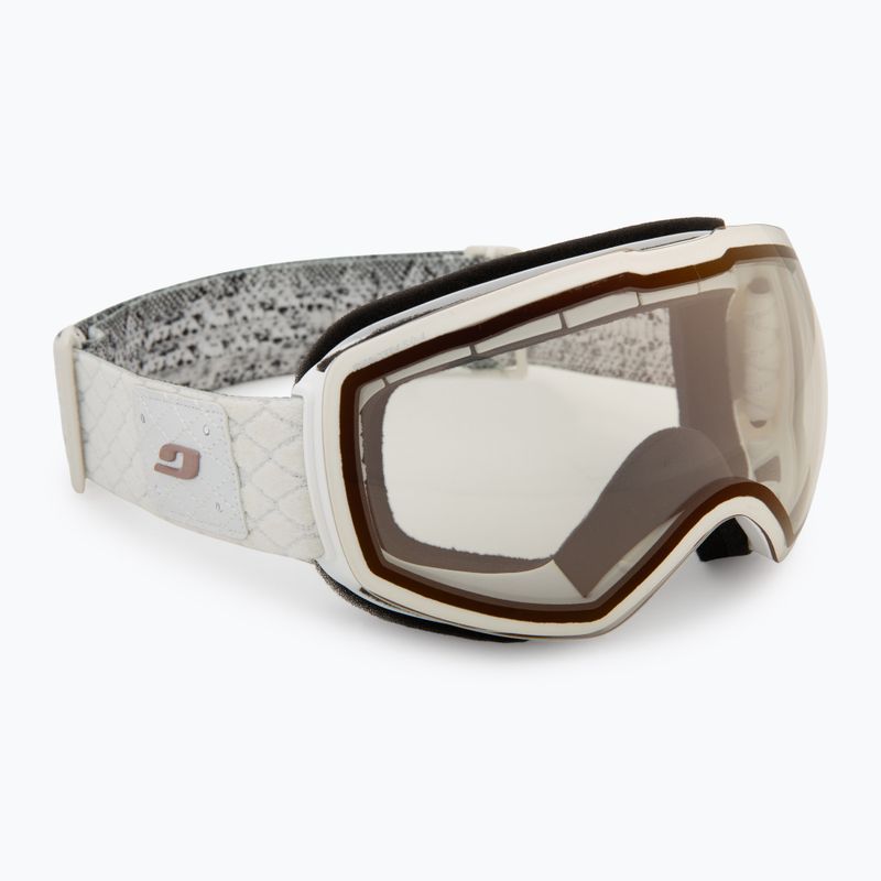Lyžiarske okuliare Julbo Shadow Reactiv High Contrast white/flash infrared