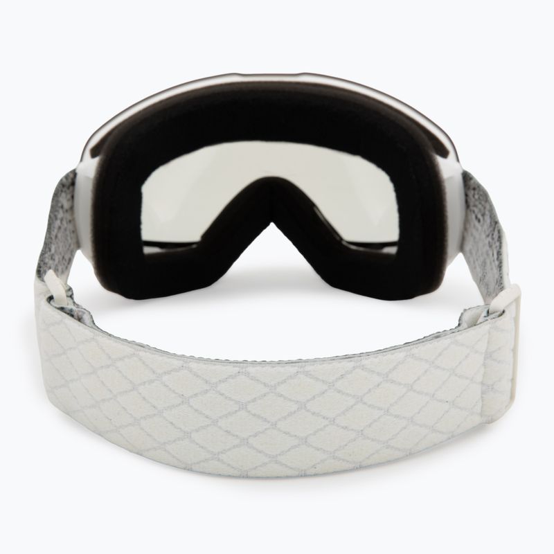 Lyžiarske okuliare Julbo Shadow Reactiv High Contrast white/flash infrared 3