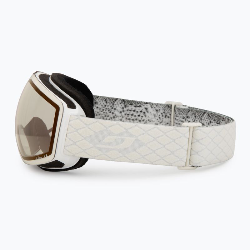 Lyžiarske okuliare Julbo Shadow Reactiv High Contrast white/flash infrared 4