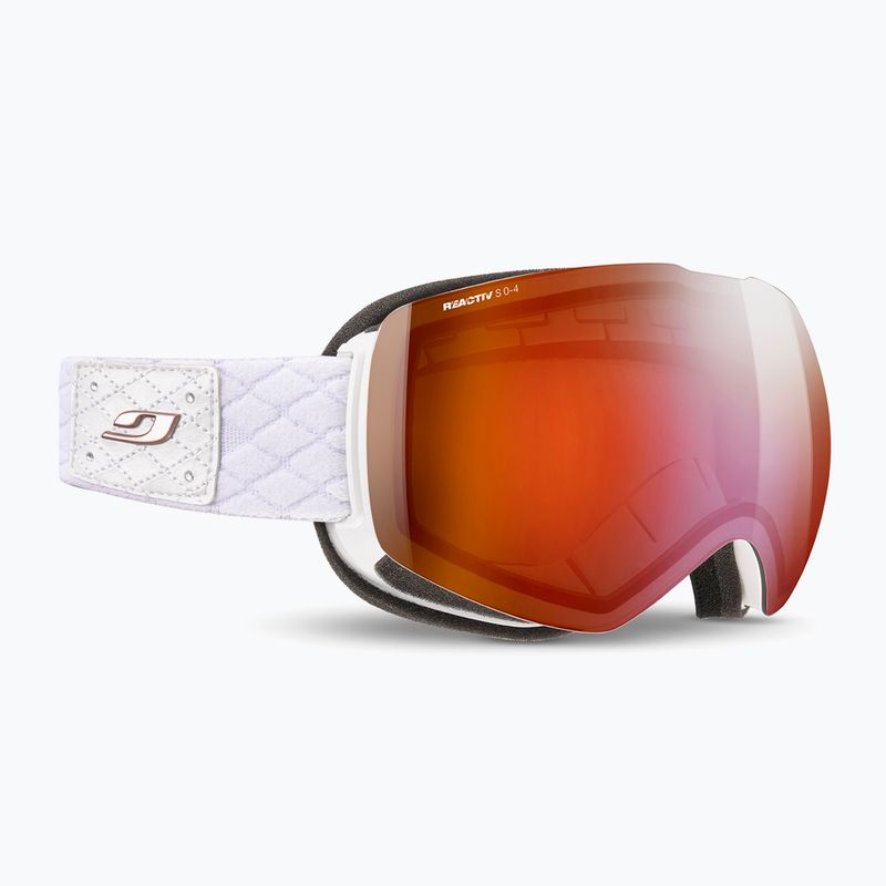 Lyžiarske okuliare Julbo Shadow Reactiv High Contrast white/flash infrared 5