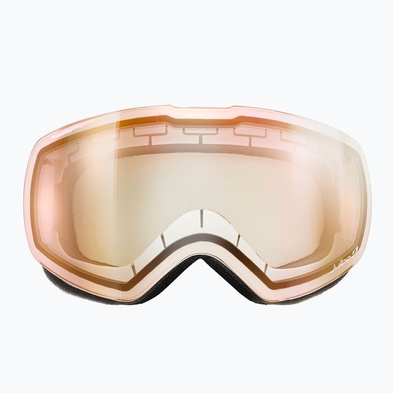 Lyžiarske okuliare Julbo Shadow Reactiv High Contrast white/flash infrared 7