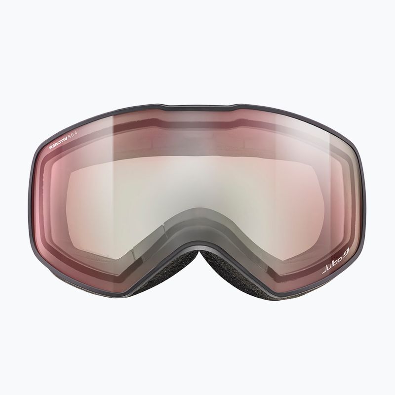 Lyžiarske okuliare Julbo Cyclon Reactiv High Contrast black/ flash infrared 3