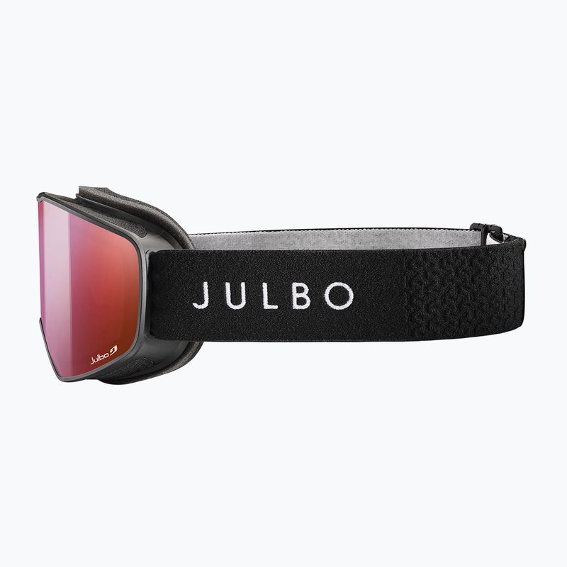 Lyžiarske okuliare Julbo Cyclon Reactiv High Contrast black/ flash infrared 4