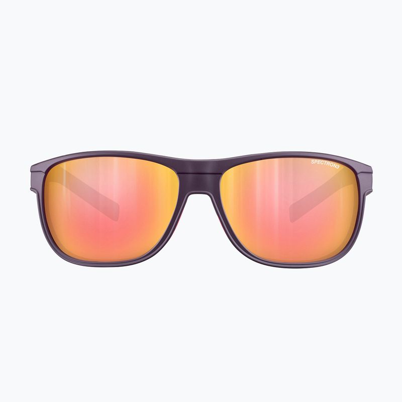 Slnečné okuliare Julbo Renegade M Spectron 3Cf matné fialové/ružové 3