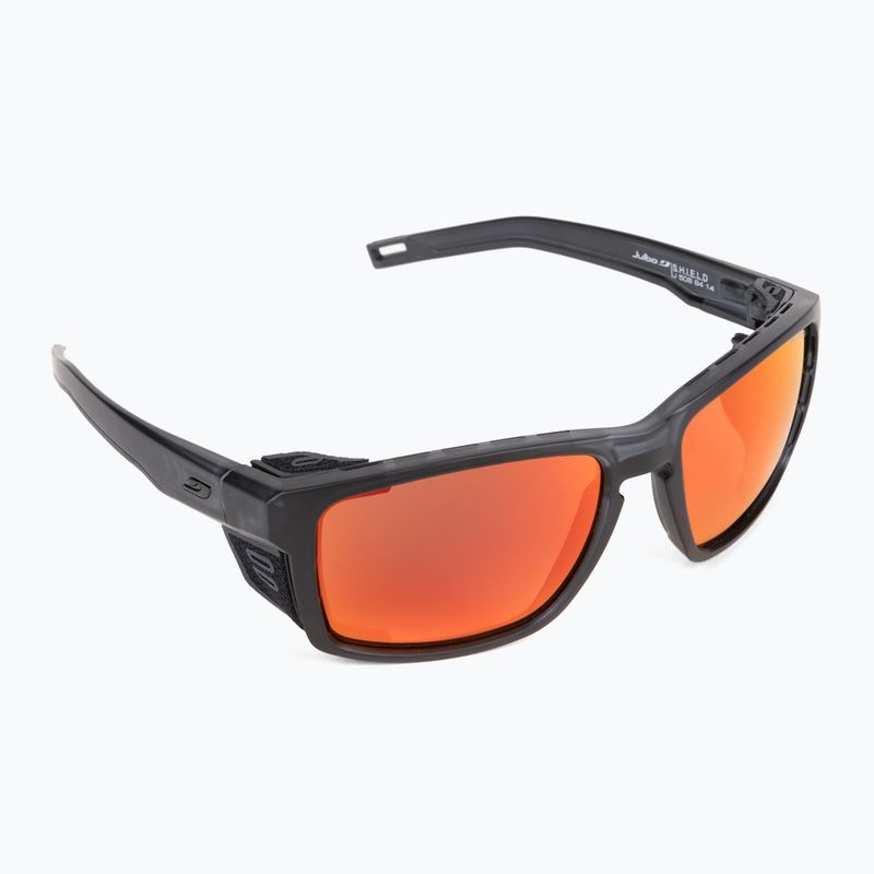 Julbo Shield Polarized 3Cf slnečné okuliare čierne J5069414