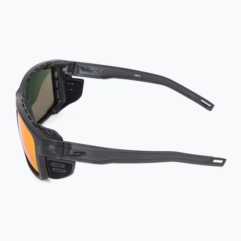 Julbo Shield Polarized 3Cf slnečné okuliare čierne J5069414 4