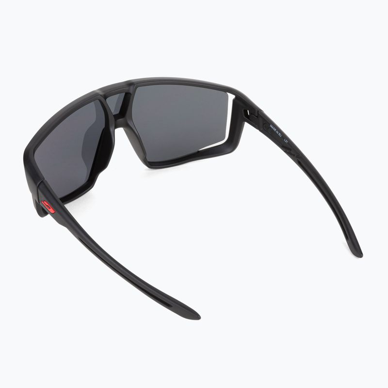 Cyklistické okuliare Julbo Fury Spectron 3Cf čierne J5501114 2