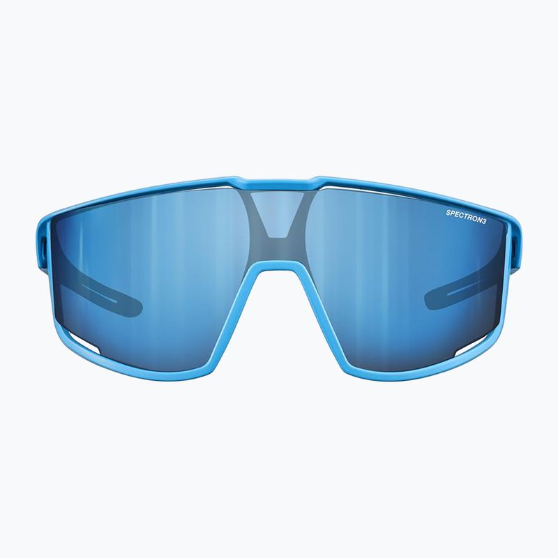 Detské slnečné okuliare Julbo Fury Junior Spectron matt blue/blue flash 2