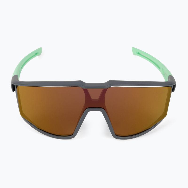 Detské slnečné okuliare Julbo Fury Junior Spectron matt gray/mint/pink flash 3