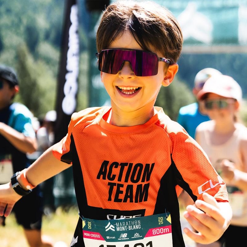 Detské slnečné okuliare Julbo Intensity Junior Spectron grey translu brillant 4