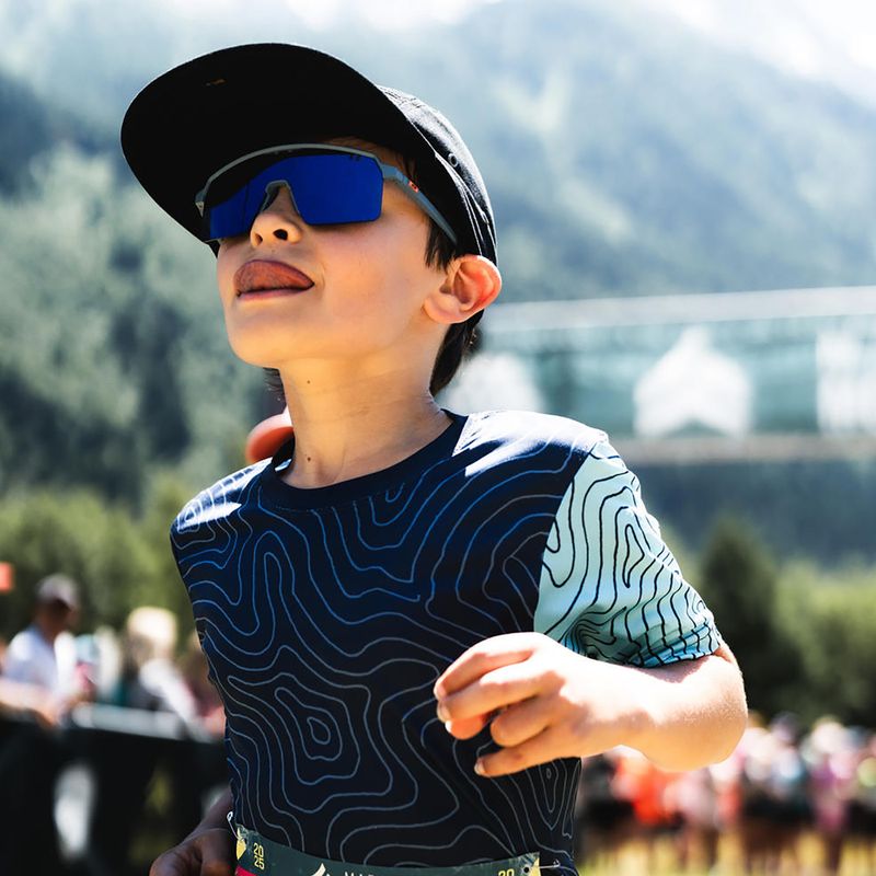 Detské slnečné okuliare Julbo Intensity Junior Spectron blue matt 5