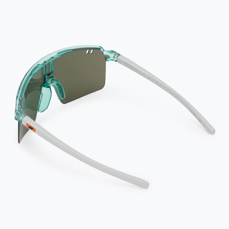 Detské slnečné okuliare Julbo Intensity Junior Spectron green translucent brillant/grey light matt 2