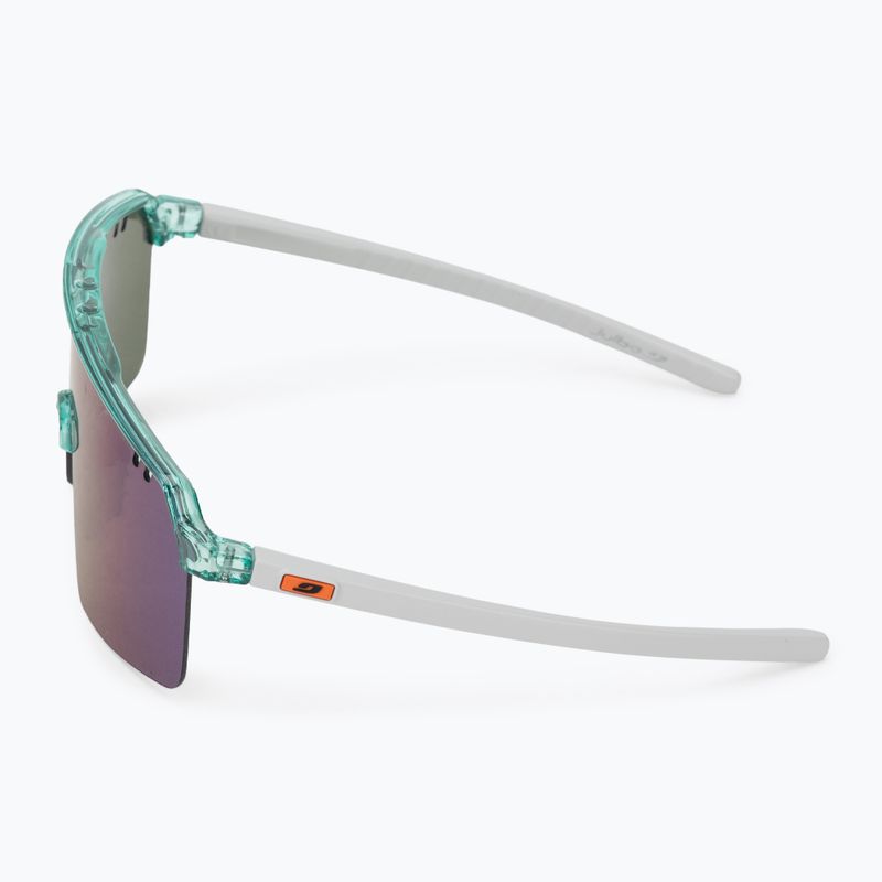 Detské slnečné okuliare Julbo Intensity Junior Spectron green translucent brillant/grey light matt 4