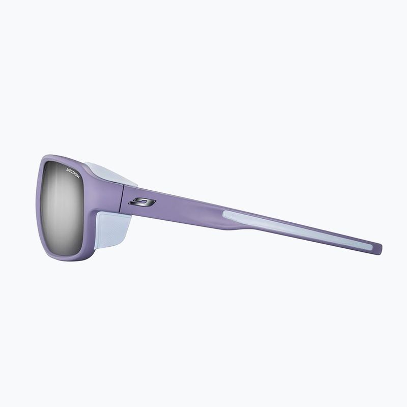 Slnečné okuliare Julbo Monterosa 2 Spectron matt purple/lavender 3