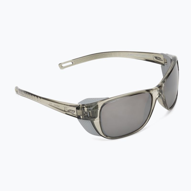 Slnečné okuliare Julbo Camino Spectron shiny translu green/light gray 2