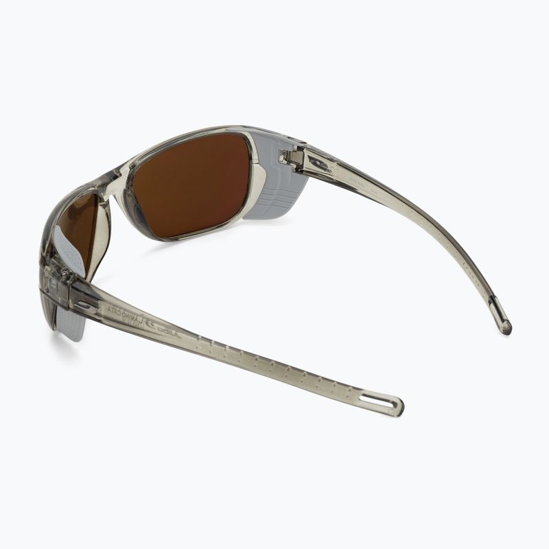 Slnečné okuliare Julbo Camino Spectron shiny translu green/light gray 3