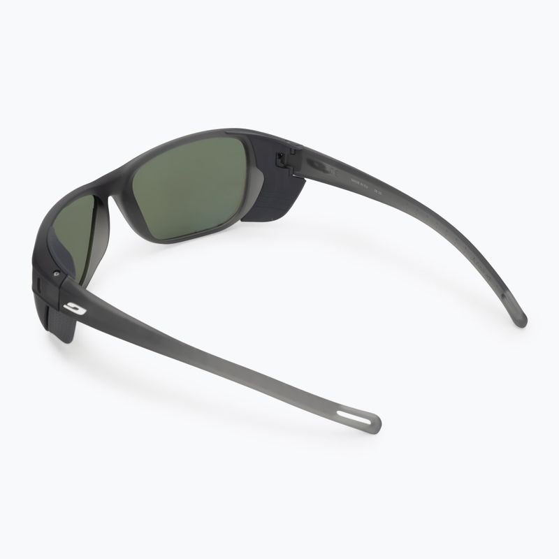 Slnečné okuliare Julbo Camino Polarized HD matte translucent black/gray 3