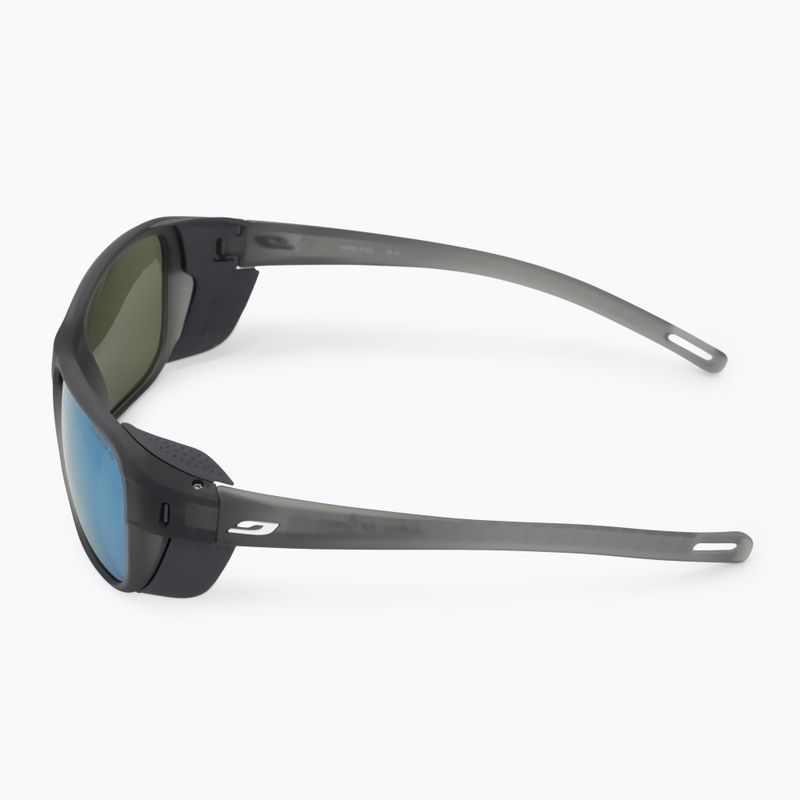 Slnečné okuliare Julbo Camino Polarized HD matt translucent black/gray 5