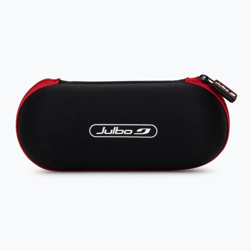 Slnečné okuliare Julbo Camino Polarized HD matt translucent black/gray 6