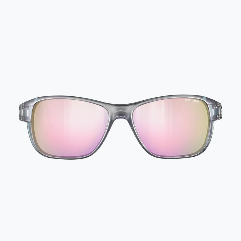 Slnečné okuliare Julbo Camino M Spectron shiny translu light gray/mint 2