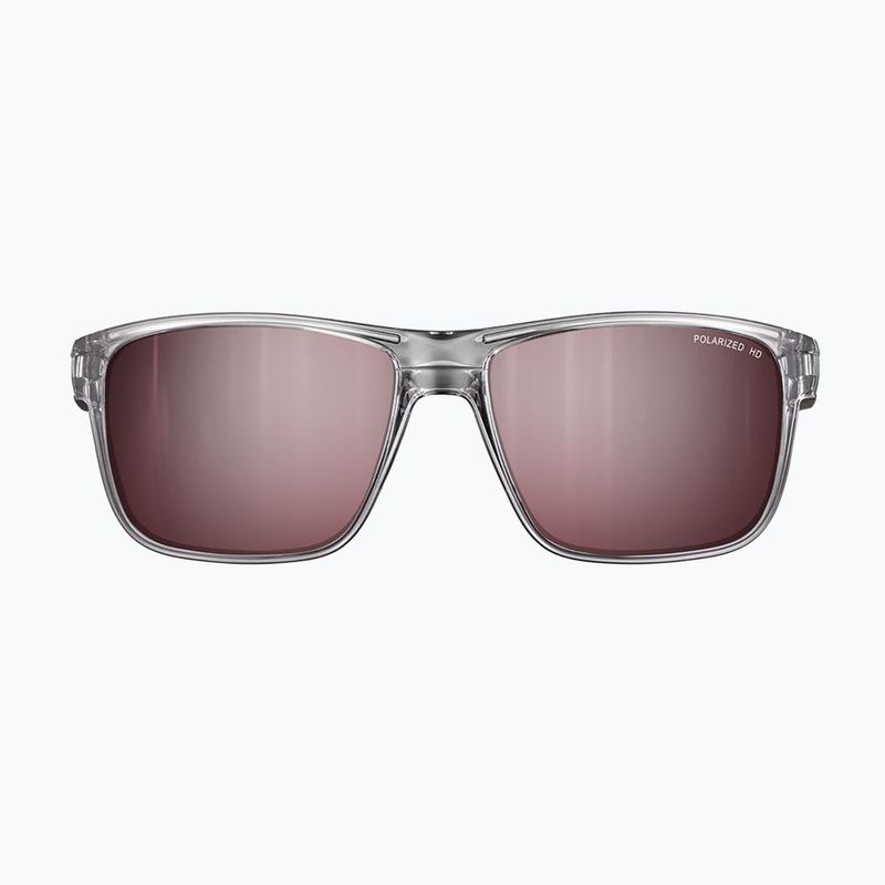 Slnečné okuliare Julbo Renegade Polarized HD grey translucent brilliant/black 2