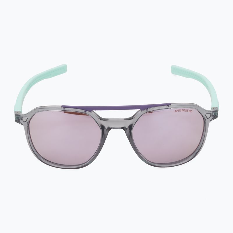 Slnečné okuliare Julbo Slack Spectron HD grey translucent/blue matte 3