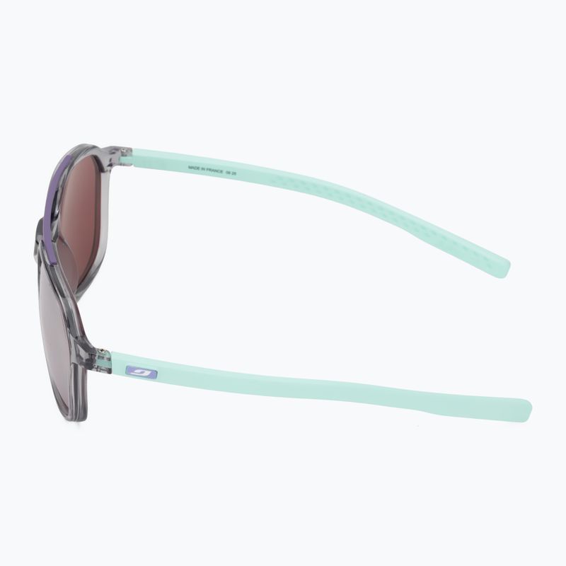 Slnečné okuliare Julbo Slack Spectron HD grey translucent/blue matte 4