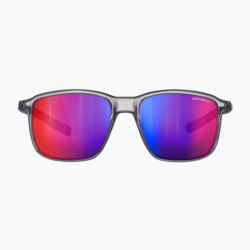 Slnečné okuliare Julbo Creek Spectron grey translucent brilliant/black matte 2