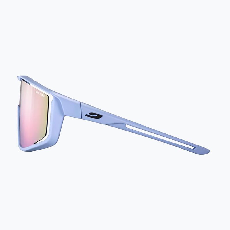Detské slnečné okuliare Julbo Fury Junior Spectron matt lilac 3