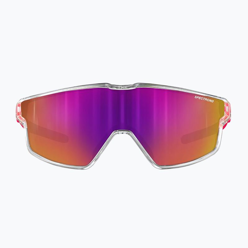 Detské slnečné okuliare Julbo Fury Mini Spectron crystal/pink 2