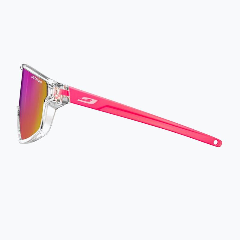 Detské slnečné okuliare Julbo Fury Mini Spectron crystal/pink 3