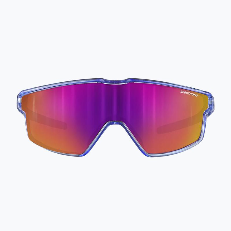 Detské slnečné okuliare Julbo Fury Mini Spectron lilac translucent glossy/lilac matte 2