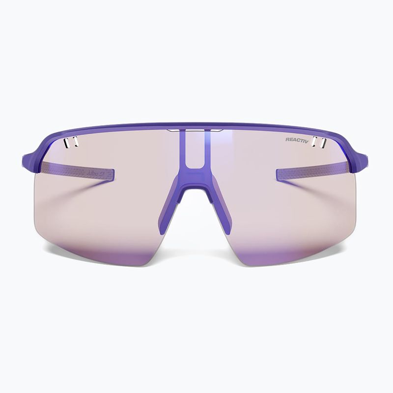 Slnečné okuliare Julbo Intensity Reactiv High Contrast matt purple/gray/green 3