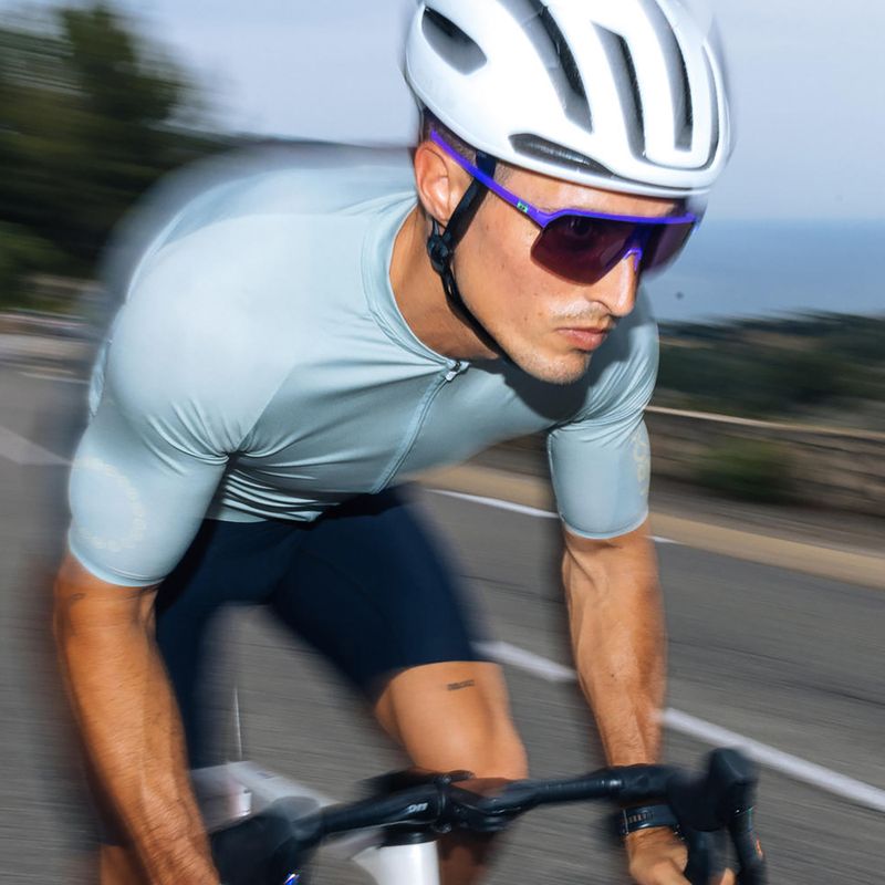 Slnečné okuliare Julbo Intensity Reactiv High Contrast matt purple/gray/green 8