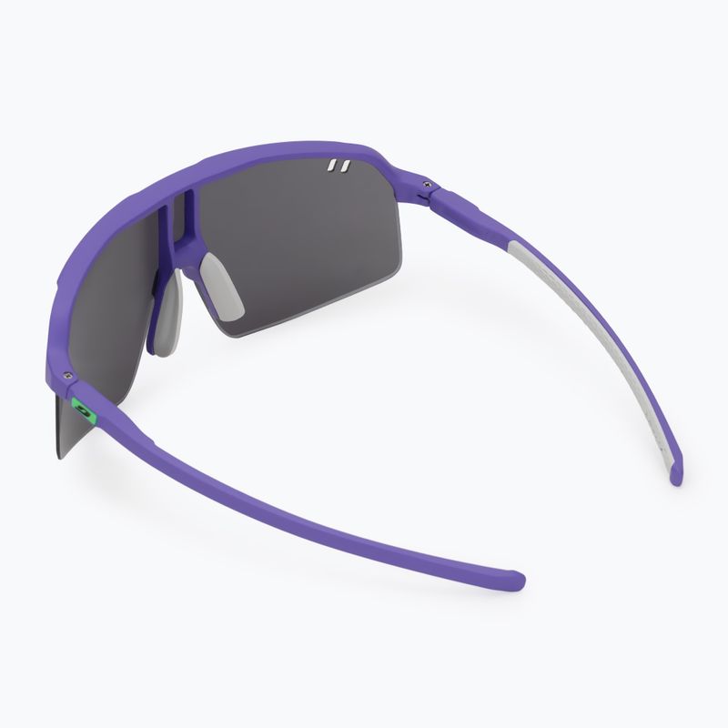 Slnečné okuliare Julbo Intensity Spectron matte purple/gray/green 2
