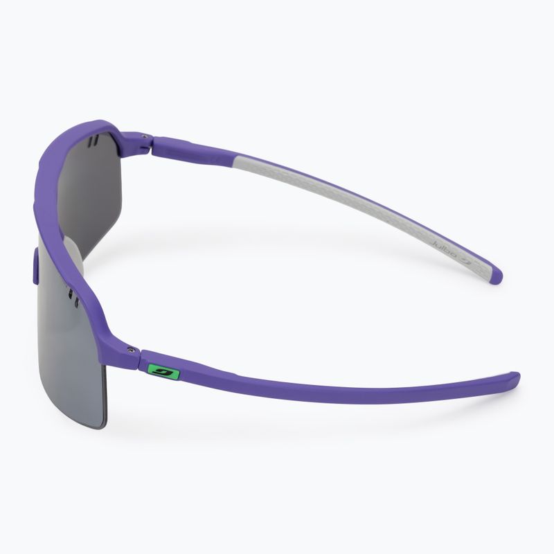 Slnečné okuliare Julbo Intensity Spectron matt purple/gray/green 4