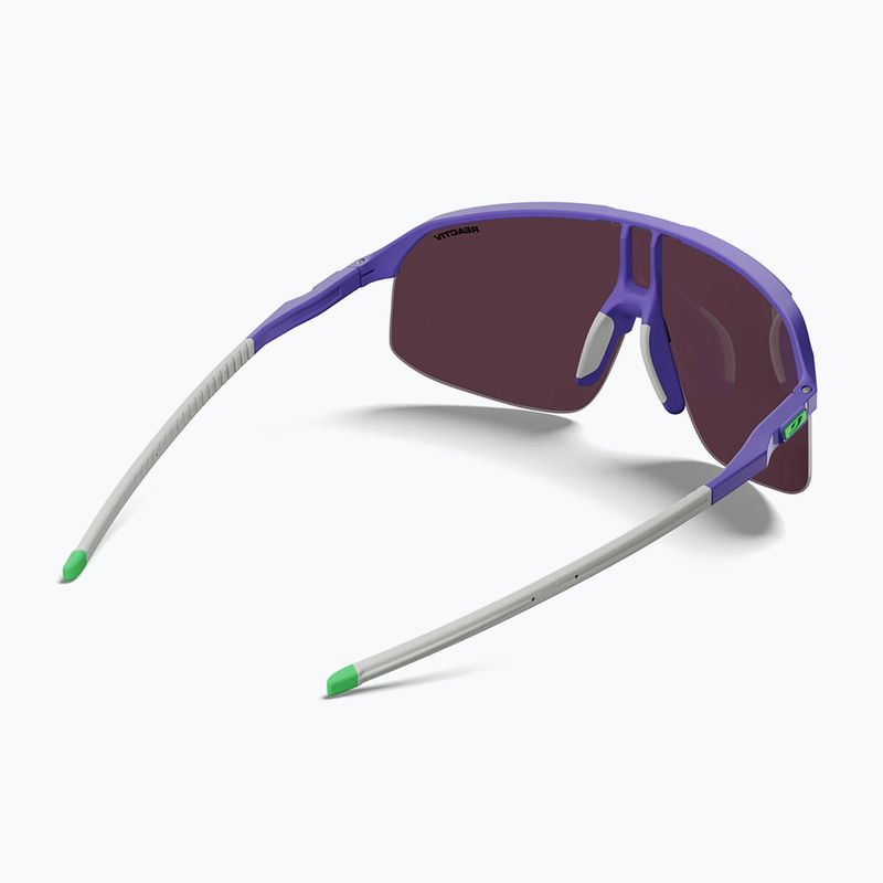 Slnečné okuliare Julbo Density Reactiv High Contrast matt purple/gray/green 5