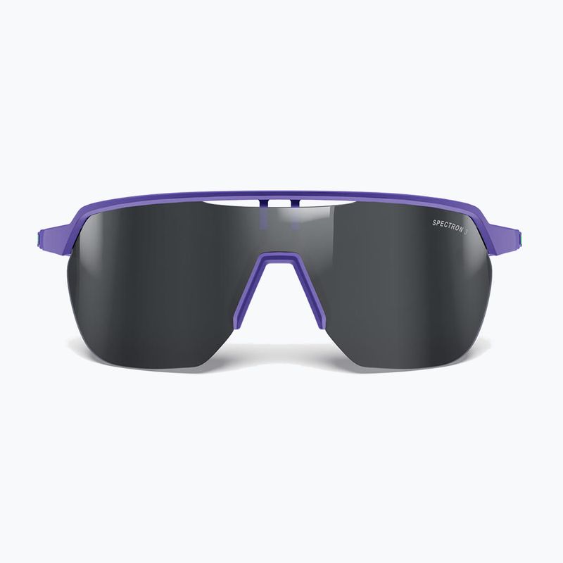 Slnečné okuliare Julbo Frequency Spectron matt purple/gray/green 2