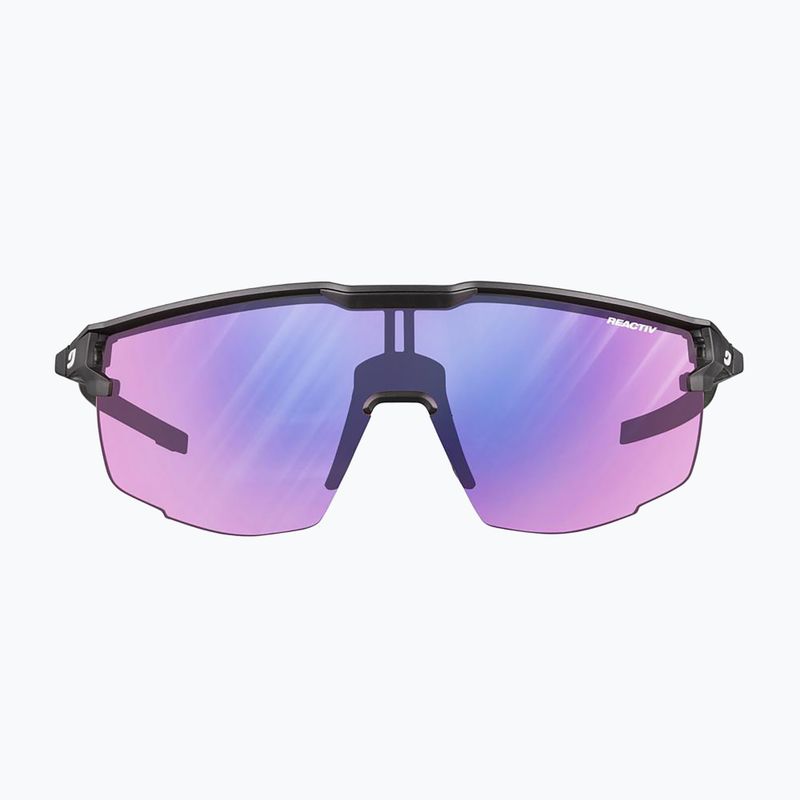 Slnečné okuliare Julbo Ultimate Reactiv High Contrast matt black/translu black 3