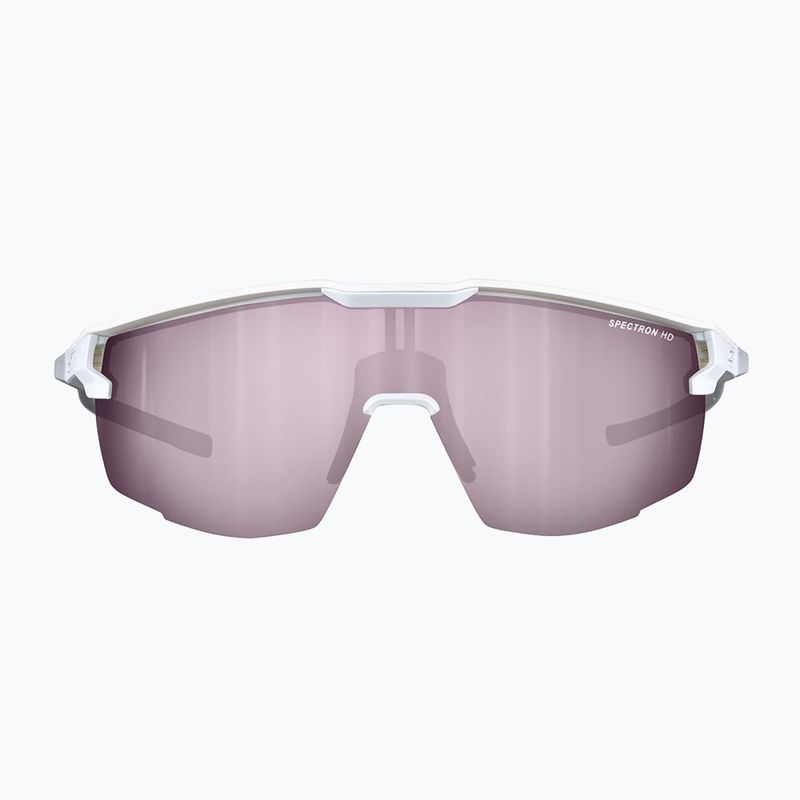 Slnečné okuliare Julbo Ultimate Spectron HD matt white/light gray 2