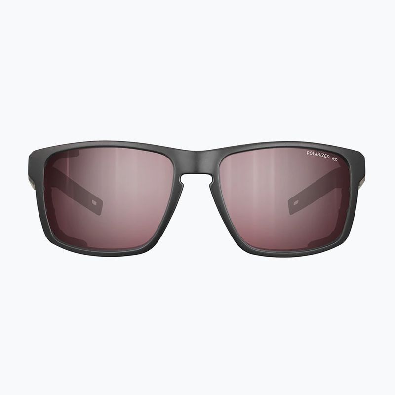 Slnečné okuliare Julbo Shield Polar HD shiny translu black/brown 2